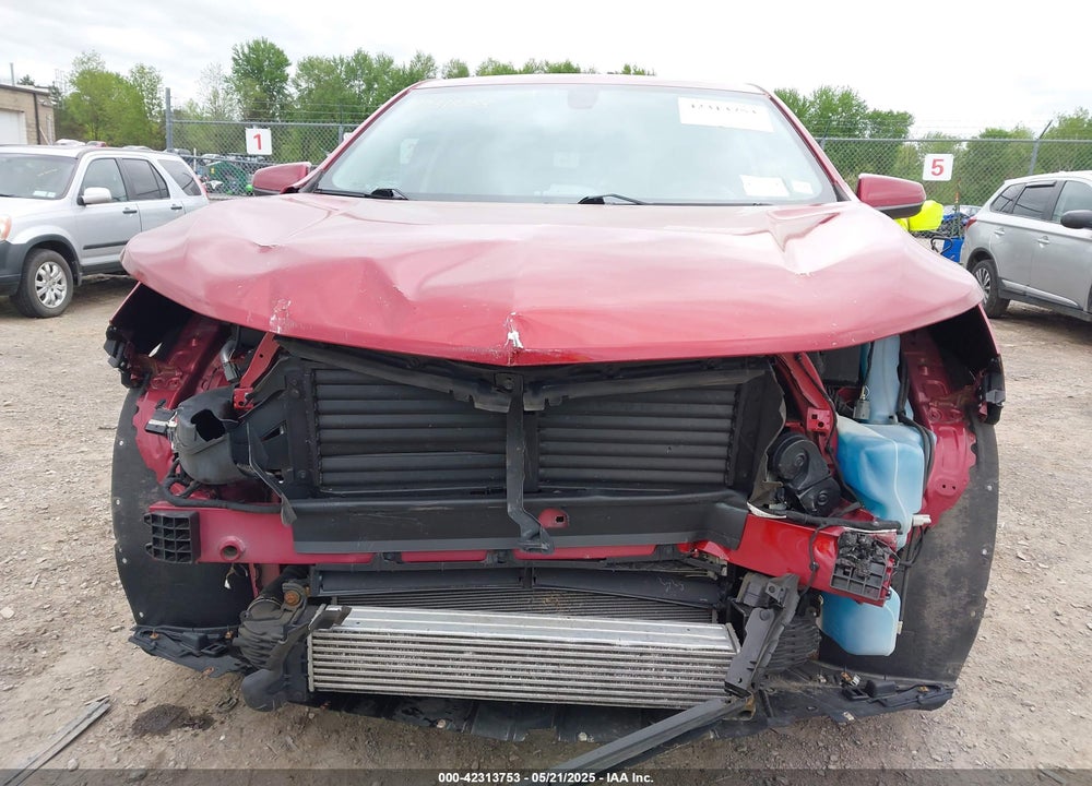2018 CHEVROLET EQUINOX VIN: 2GNAXSEV8J6201922