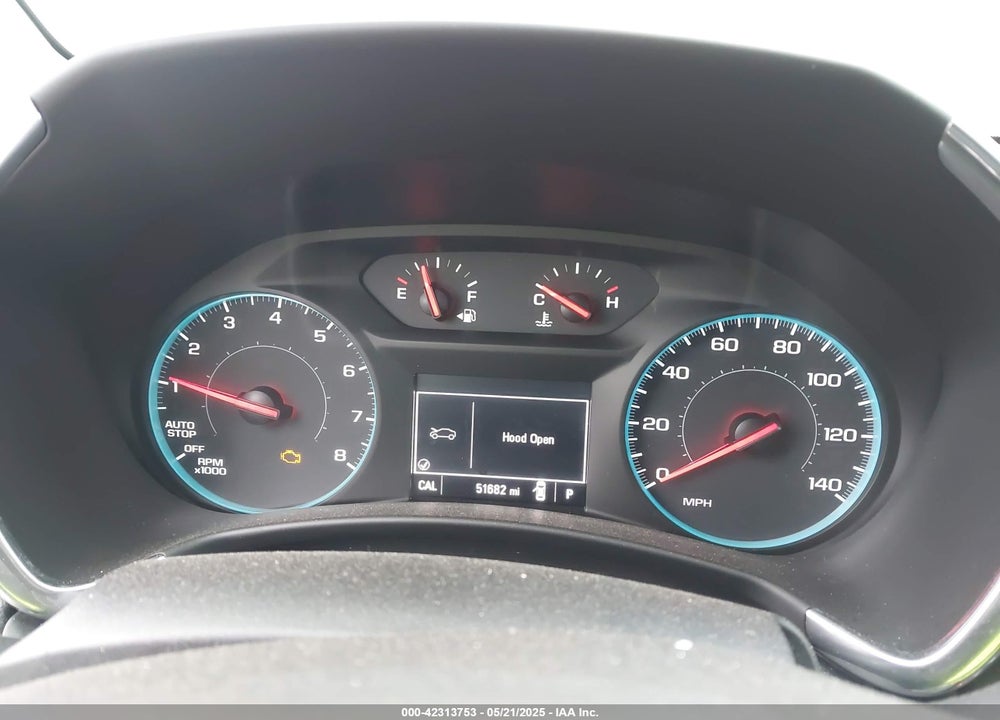 2018 CHEVROLET EQUINOX VIN: 2GNAXSEV8J6201922