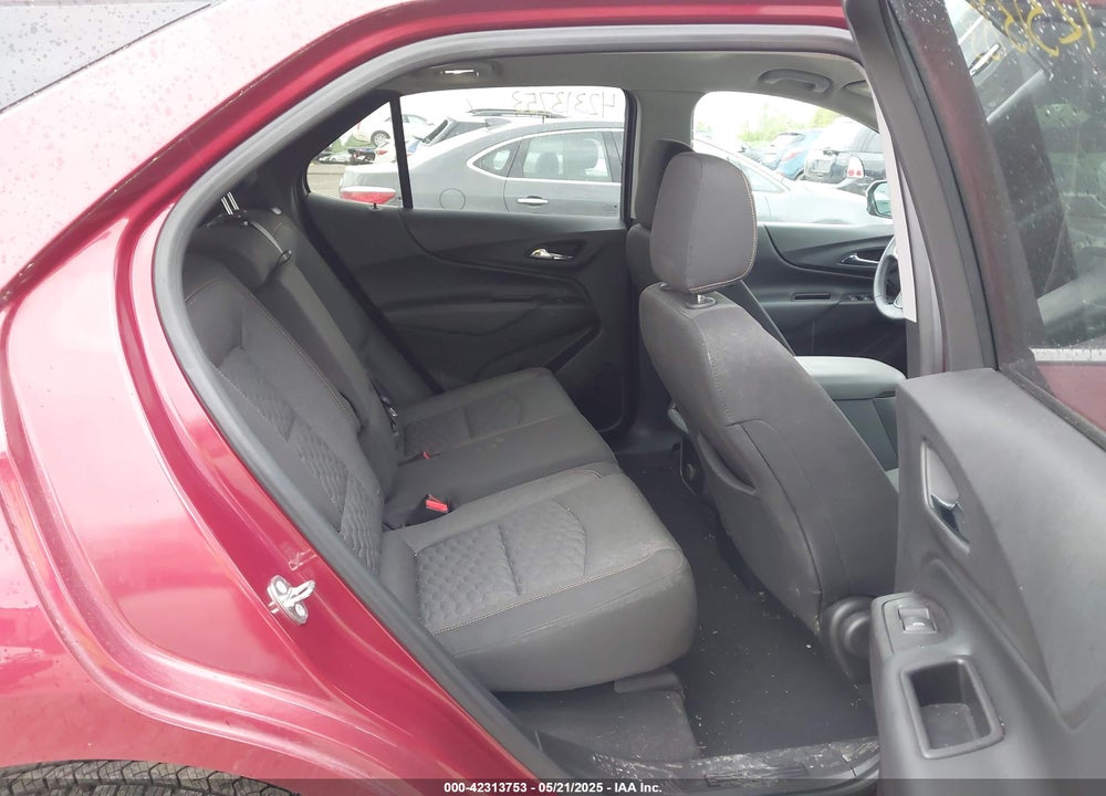 2018 CHEVROLET EQUINOX VIN: 2GNAXSEV8J6201922