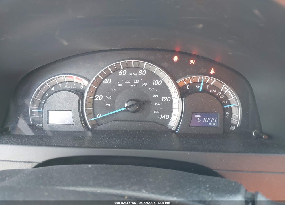 2014 TOYOTA CAMRY SE VIN: 4T1BF1FK7EU301253