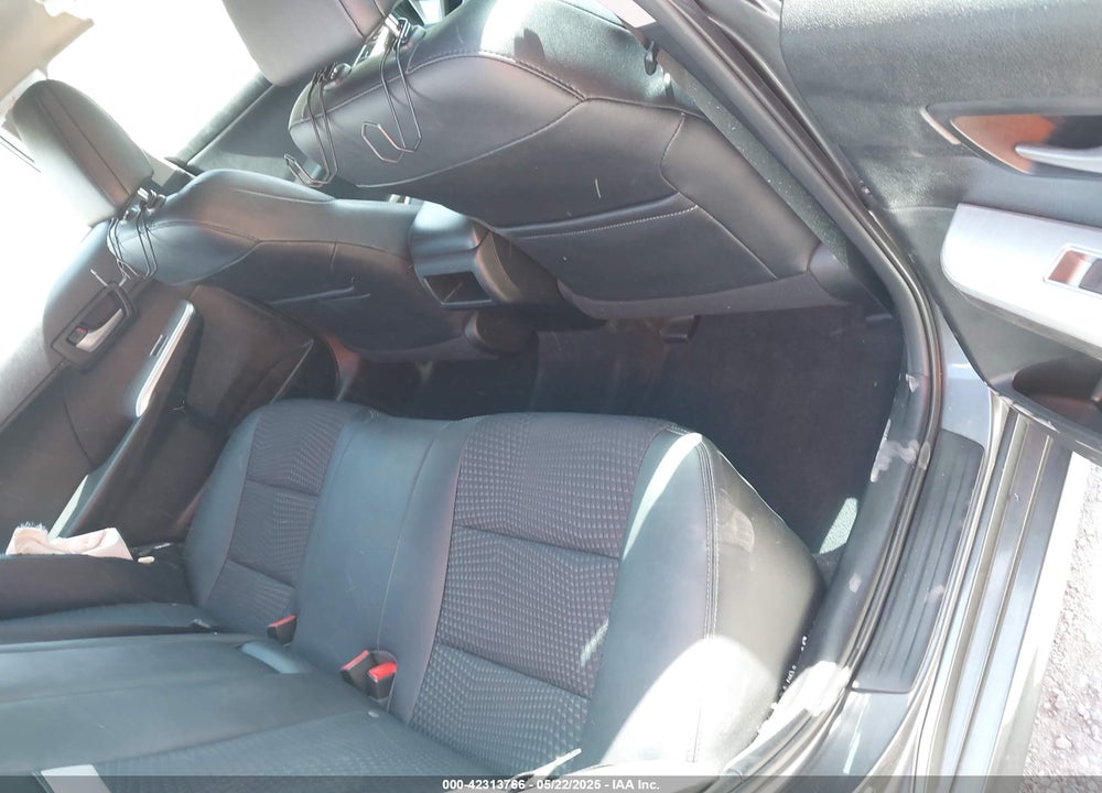 2014 TOYOTA CAMRY SE VIN: 4T1BF1FK7EU301253