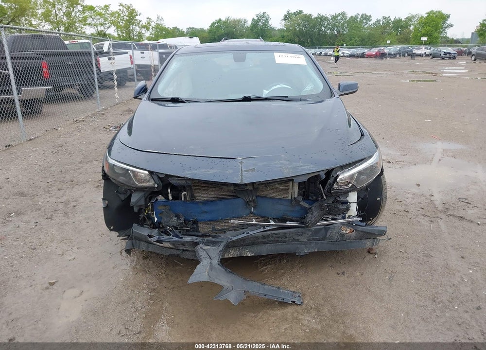 2016 CHEVROLET MALIBU VIN: 1G1ZE5ST5GF262674