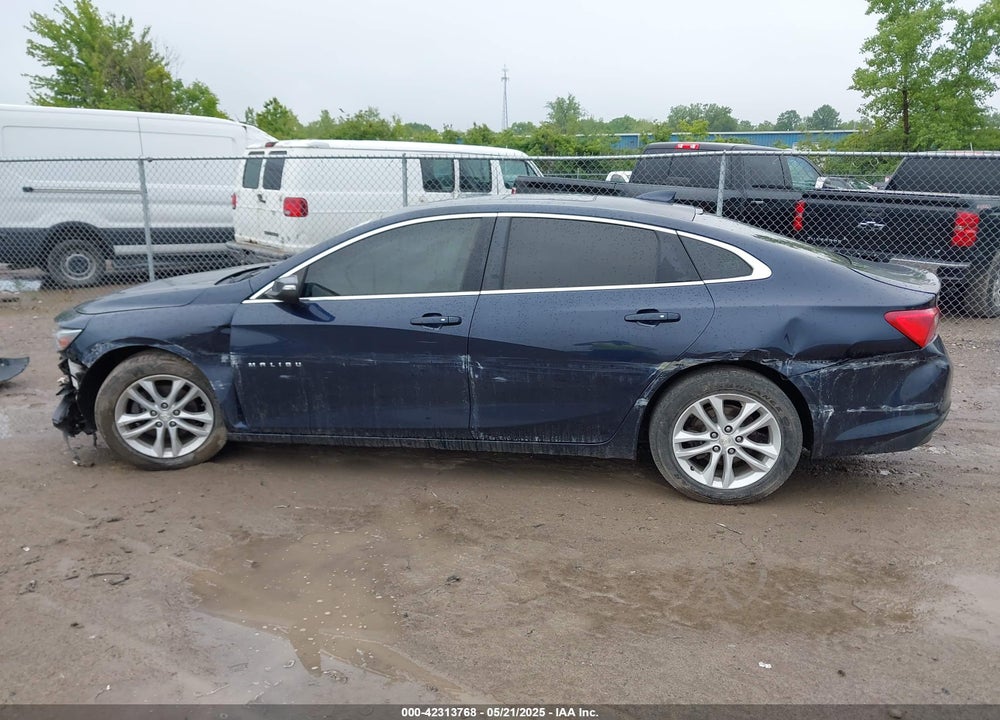 2016 CHEVROLET MALIBU VIN: 1G1ZE5ST5GF262674
