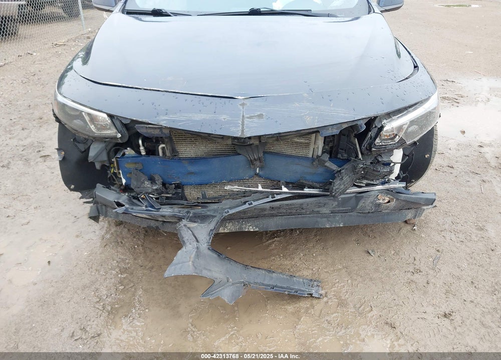 2016 CHEVROLET MALIBU VIN: 1G1ZE5ST5GF262674