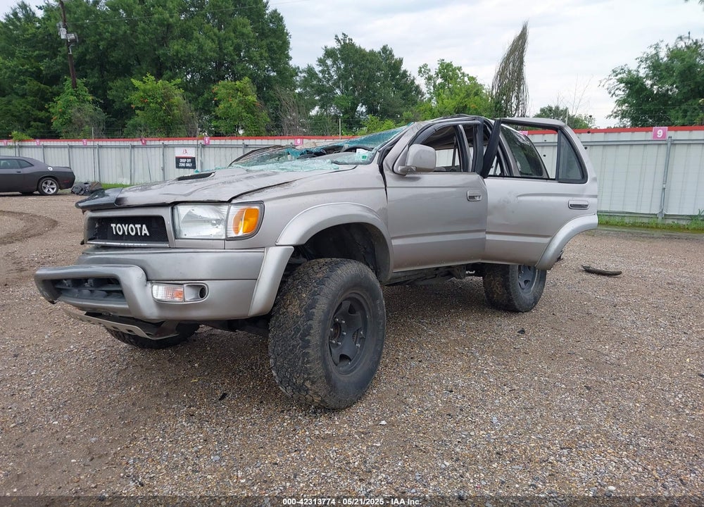 2002 TOYOTA 4RUNNER SR5 V6 VIN: JT3HN86R920390497