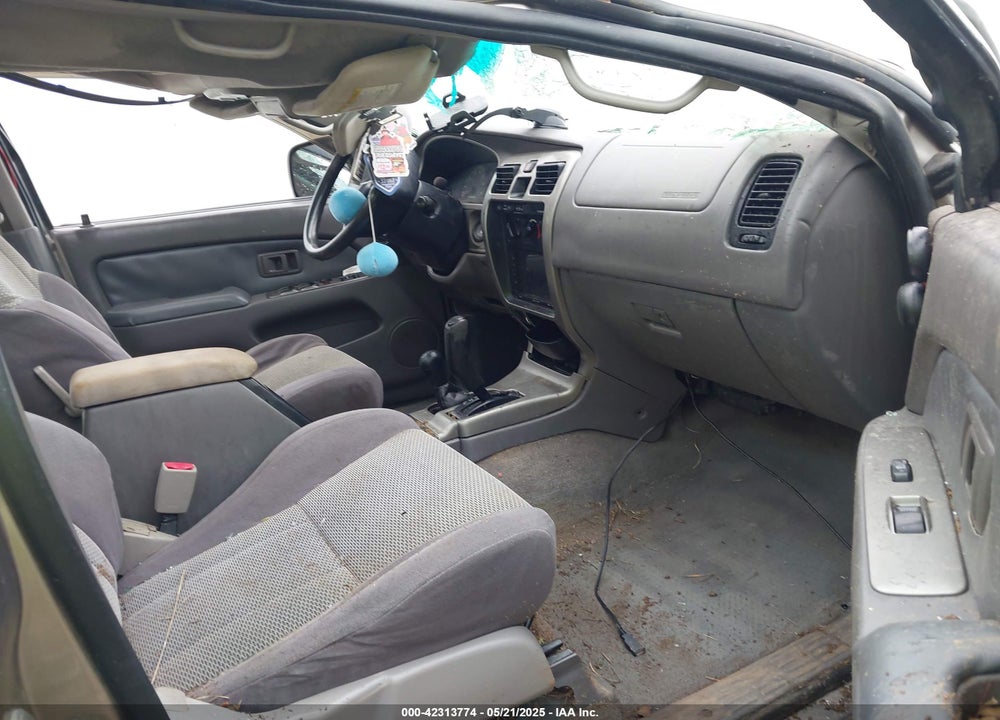 2002 TOYOTA 4RUNNER SR5 V6 VIN: JT3HN86R920390497