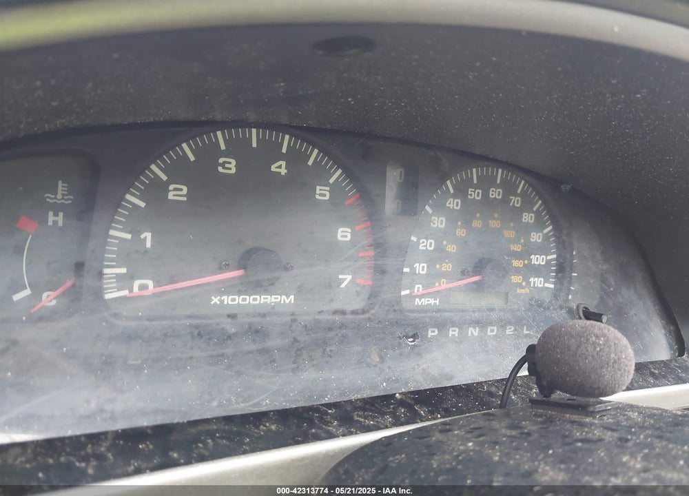 2002 TOYOTA 4RUNNER SR5 V6 VIN: JT3HN86R920390497