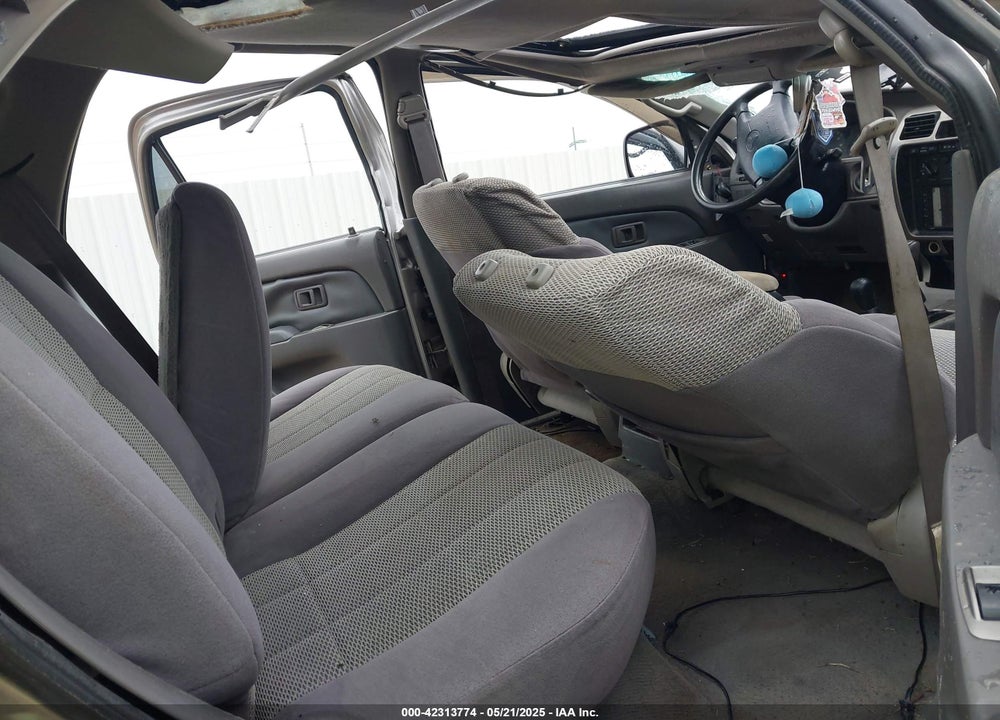 2002 TOYOTA 4RUNNER SR5 V6 VIN: JT3HN86R920390497