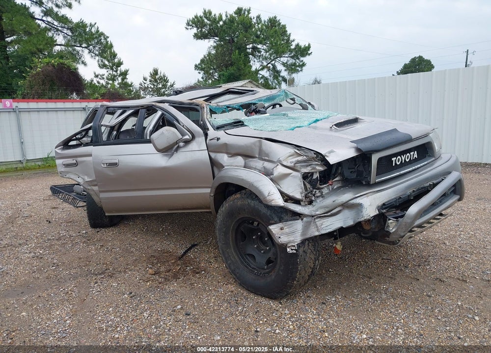 2002 TOYOTA 4RUNNER SR5 V6 VIN: JT3HN86R920390497