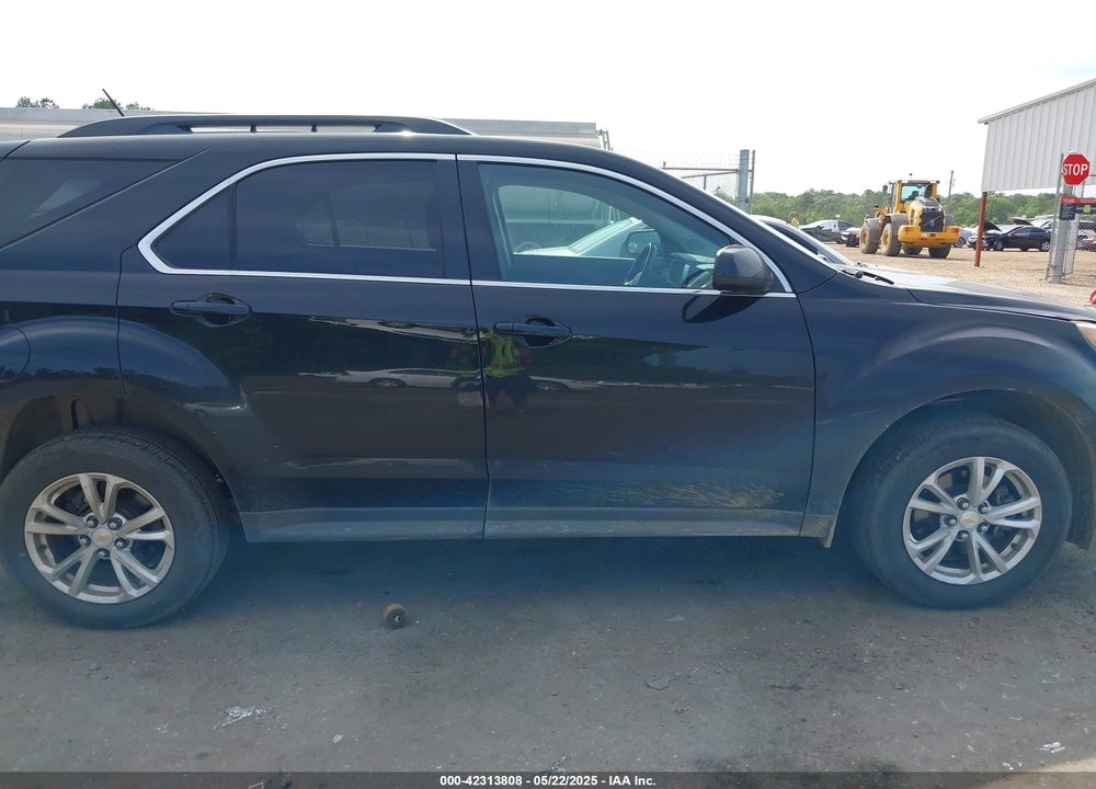 2017 CHEVROLET EQUINOX LT VIN: 2GNALCEK1H6259534