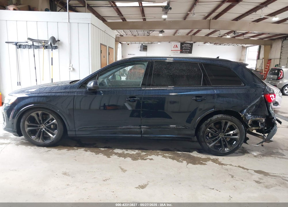 2025 AUDI Q7 PRESTIGE 55 TFSI QUATTRO TIPTRONIC VIN: WA1VVBF72SD023213