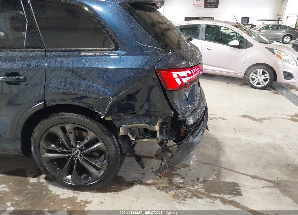2025 AUDI Q7 PRESTIGE 55 TFSI QUATTRO TIPTRONIC VIN: WA1VVBF72SD023213