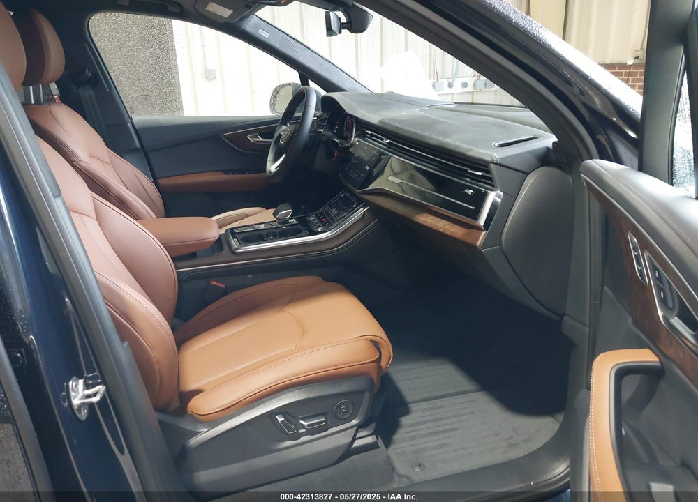 2025 AUDI Q7 PRESTIGE 55 TFSI QUATTRO TIPTRONIC VIN: WA1VVBF72SD023213