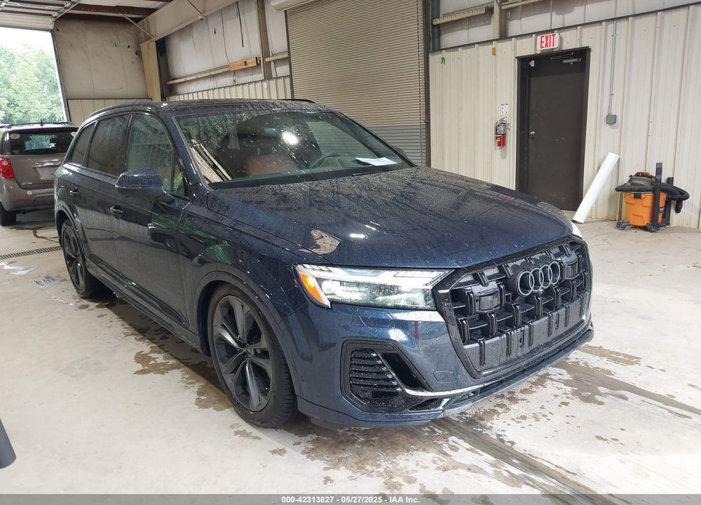 2025 AUDI Q7 PRESTIGE 55 TFSI QUATTRO TIPTRONIC VIN: WA1VVBF72SD023213