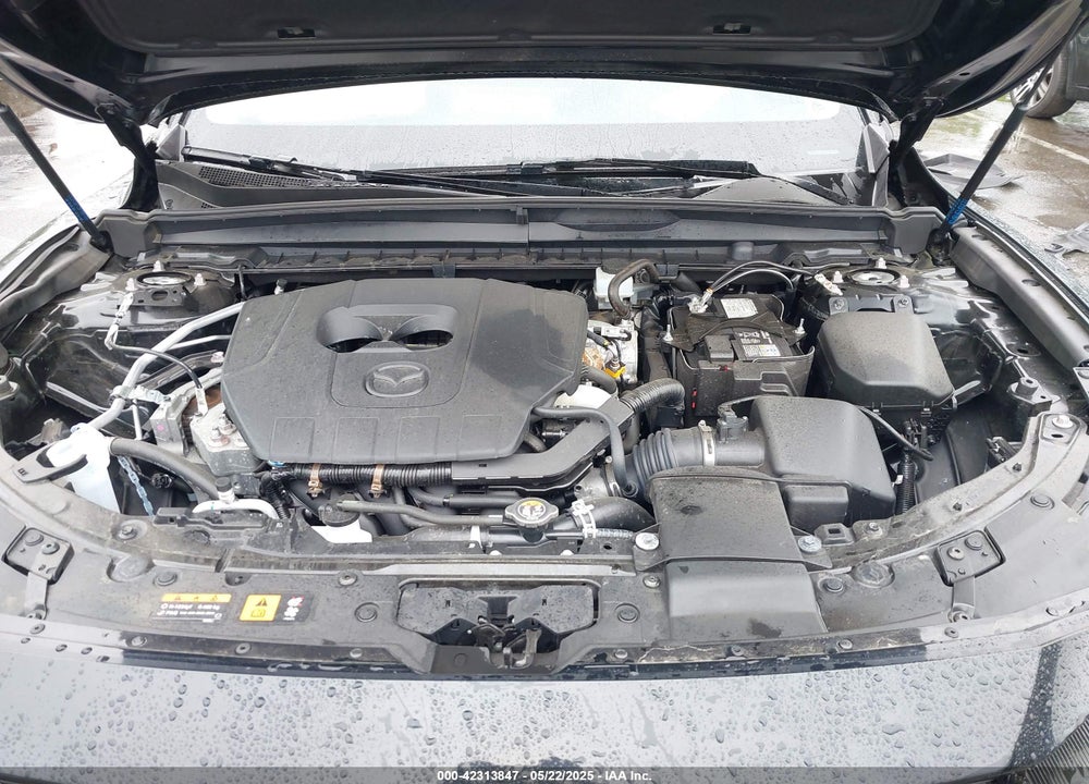 2025 MAZDA CX-50 VIN: 7MMVABBM6SN311548