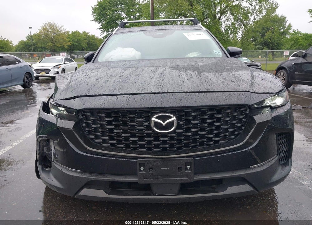 2025 MAZDA CX-50 VIN: 7MMVABBM6SN311548