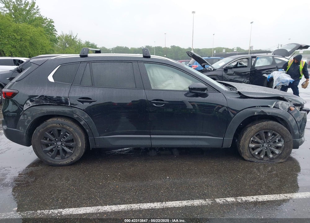 2025 MAZDA CX-50 VIN: 7MMVABBM6SN311548