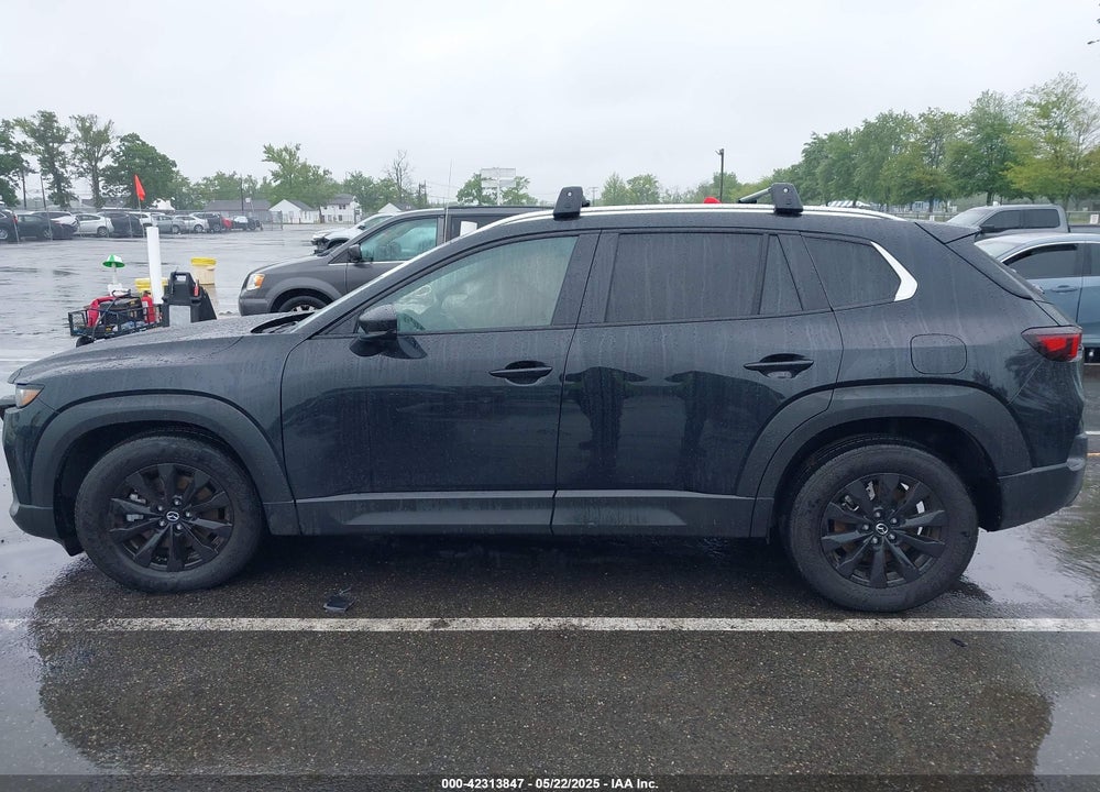 2025 MAZDA CX-50 VIN: 7MMVABBM6SN311548