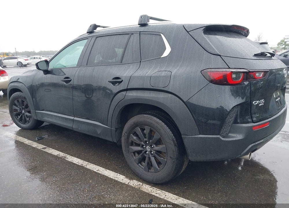 2025 MAZDA CX-50 VIN: 7MMVABBM6SN311548