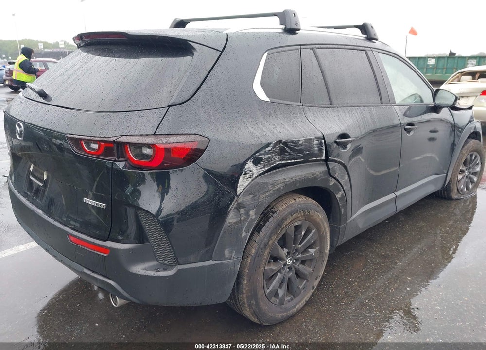 2025 MAZDA CX-50 VIN: 7MMVABBM6SN311548