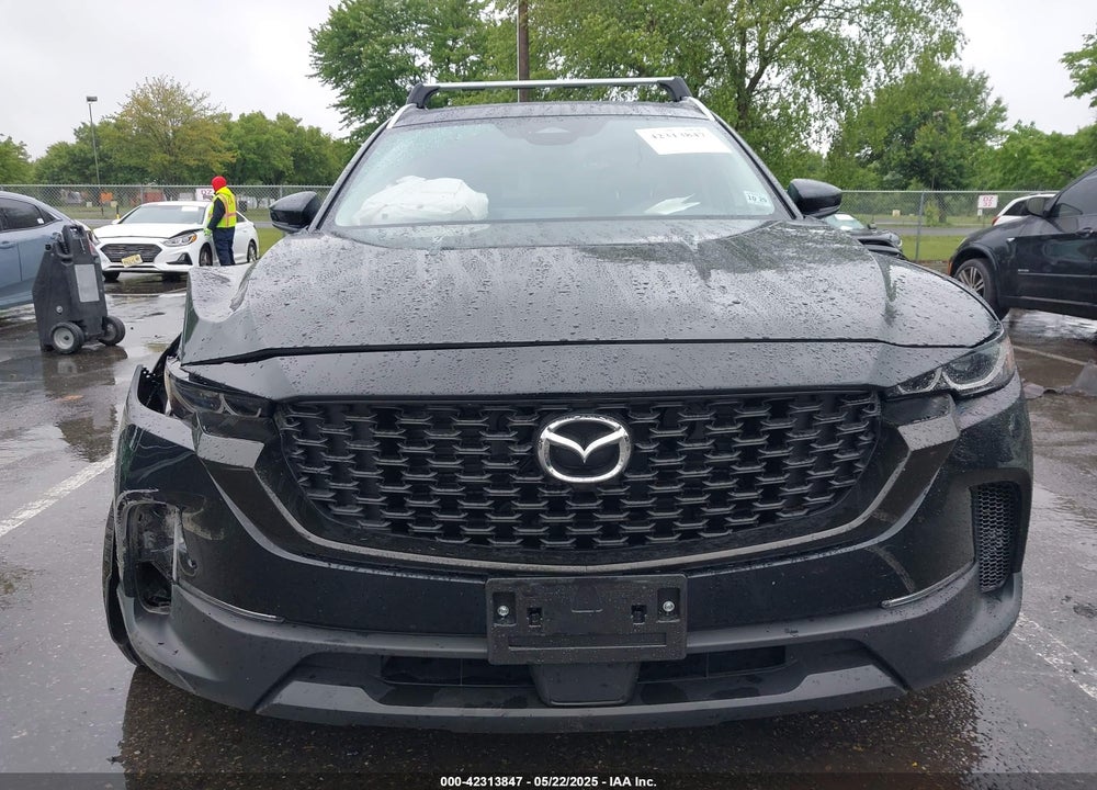 2025 MAZDA CX-50 VIN: 7MMVABBM6SN311548