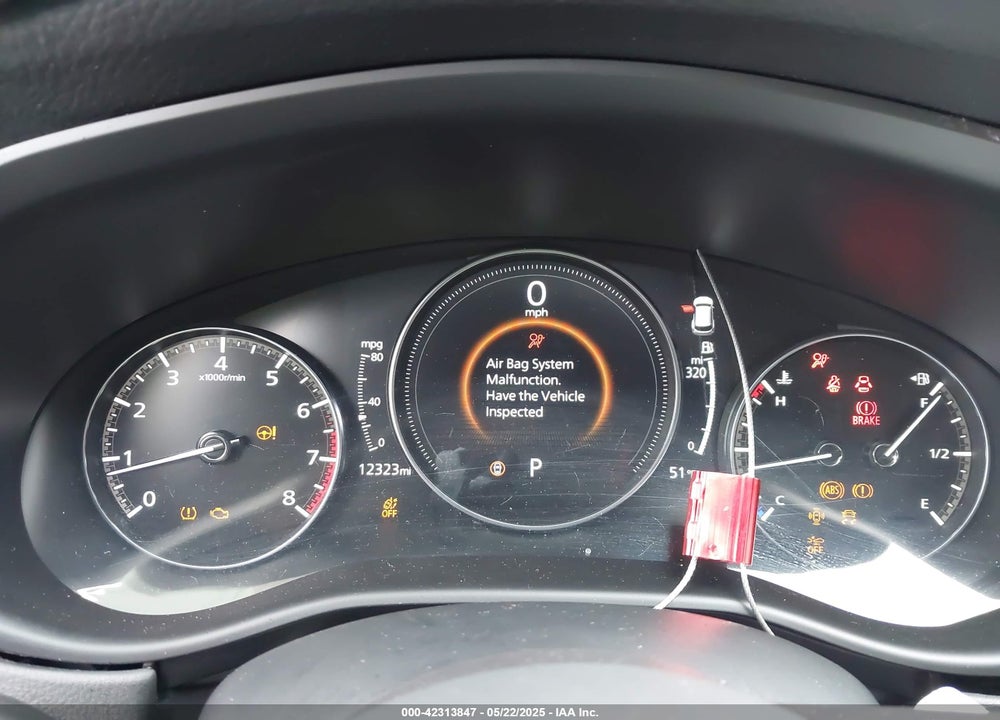 2025 MAZDA CX-50 VIN: 7MMVABBM6SN311548