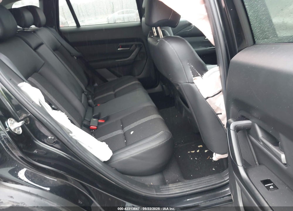 2025 MAZDA CX-50 VIN: 7MMVABBM6SN311548