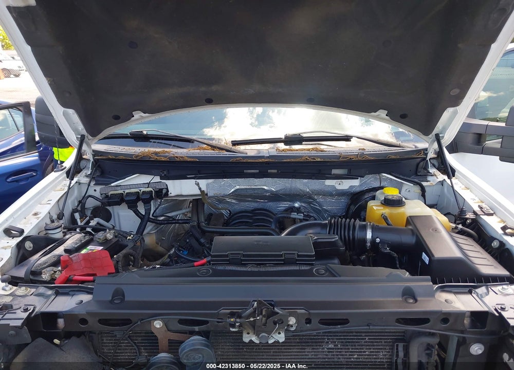 2014 FORD F-150 VIN: 1FTFX1CF9EFA98493