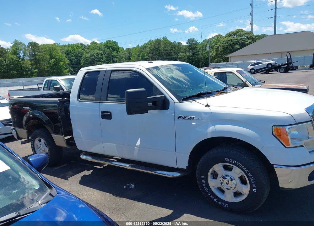 2014 FORD F-150 VIN: 1FTFX1CF9EFA98493