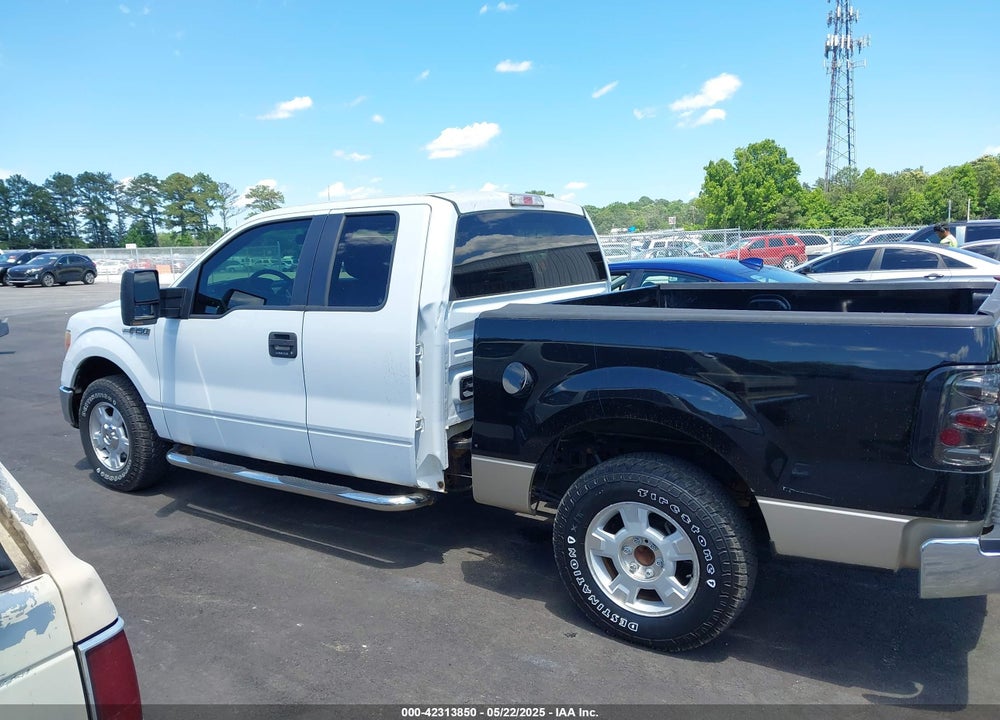 2014 FORD F-150 VIN: 1FTFX1CF9EFA98493