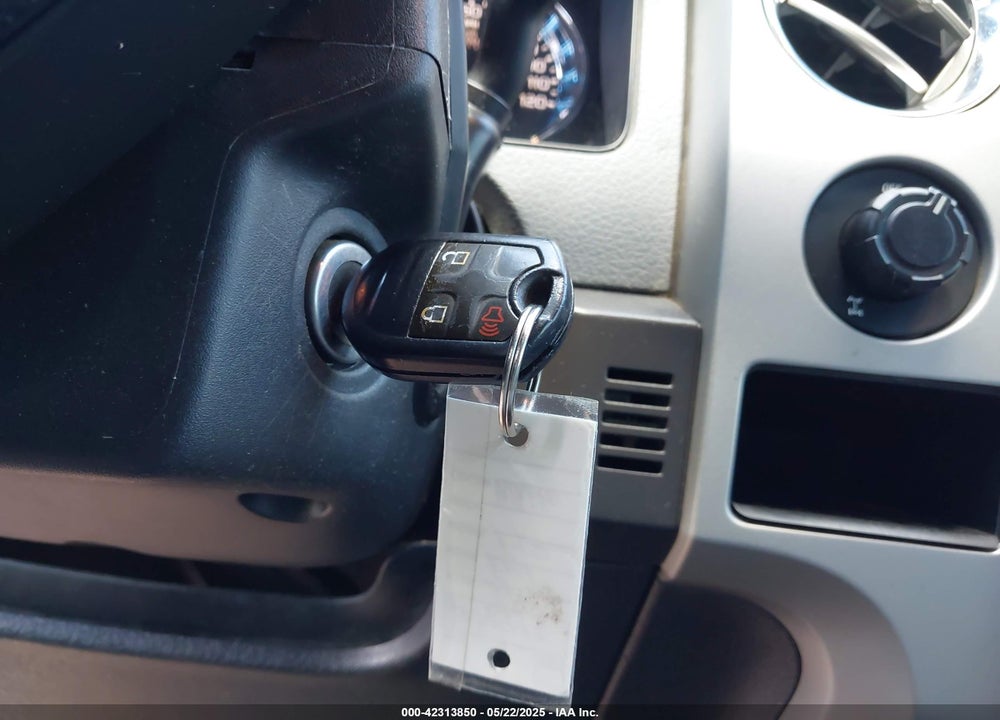 2014 FORD F-150 VIN: 1FTFX1CF9EFA98493
