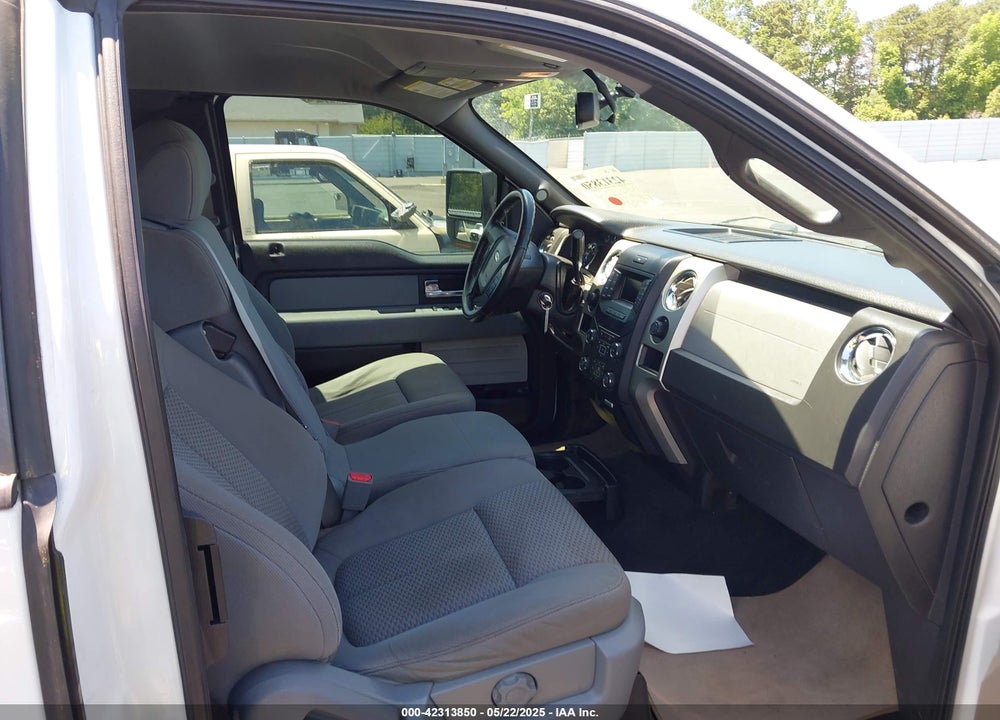 2014 FORD F-150 VIN: 1FTFX1CF9EFA98493