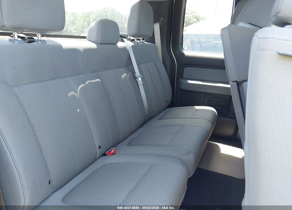 2014 FORD F-150 VIN: 1FTFX1CF9EFA98493