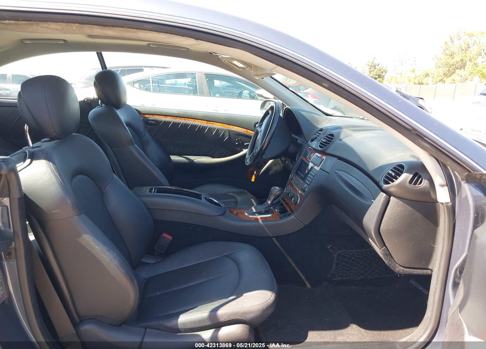 2006 MERCEDES-BENZ CLK 350 VIN: WDBTJ56H36F195097
