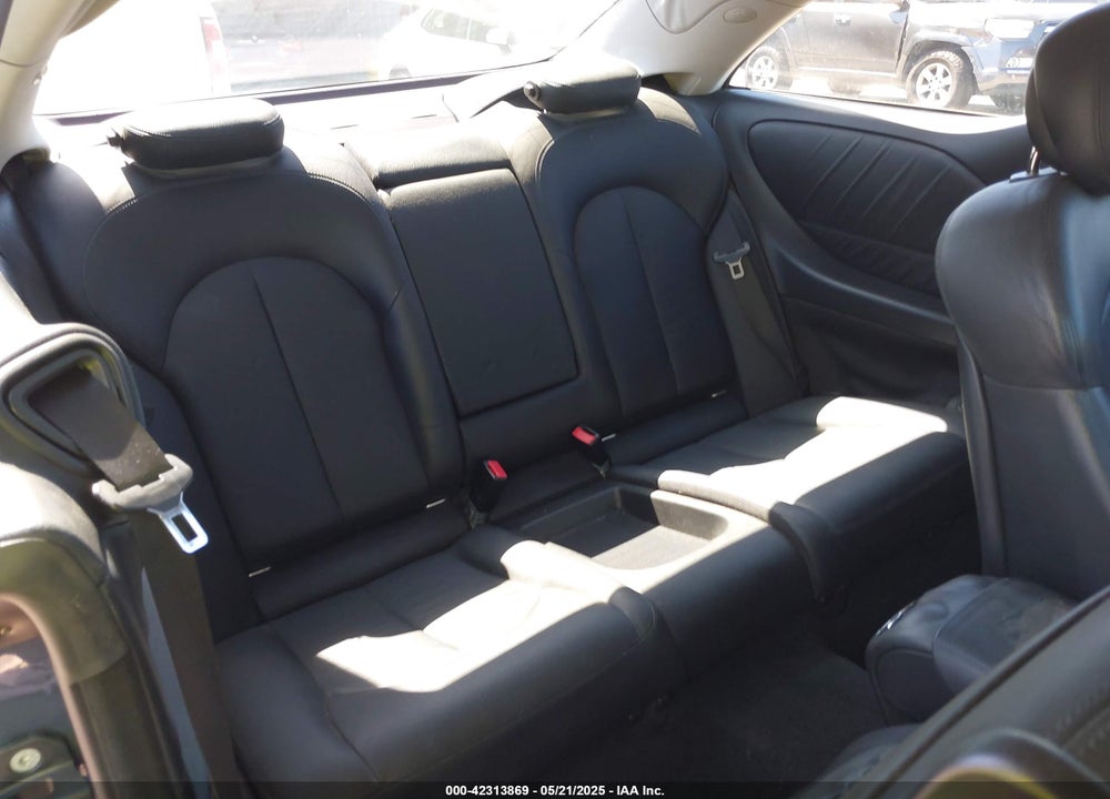 2006 MERCEDES-BENZ CLK 350 VIN: WDBTJ56H36F195097