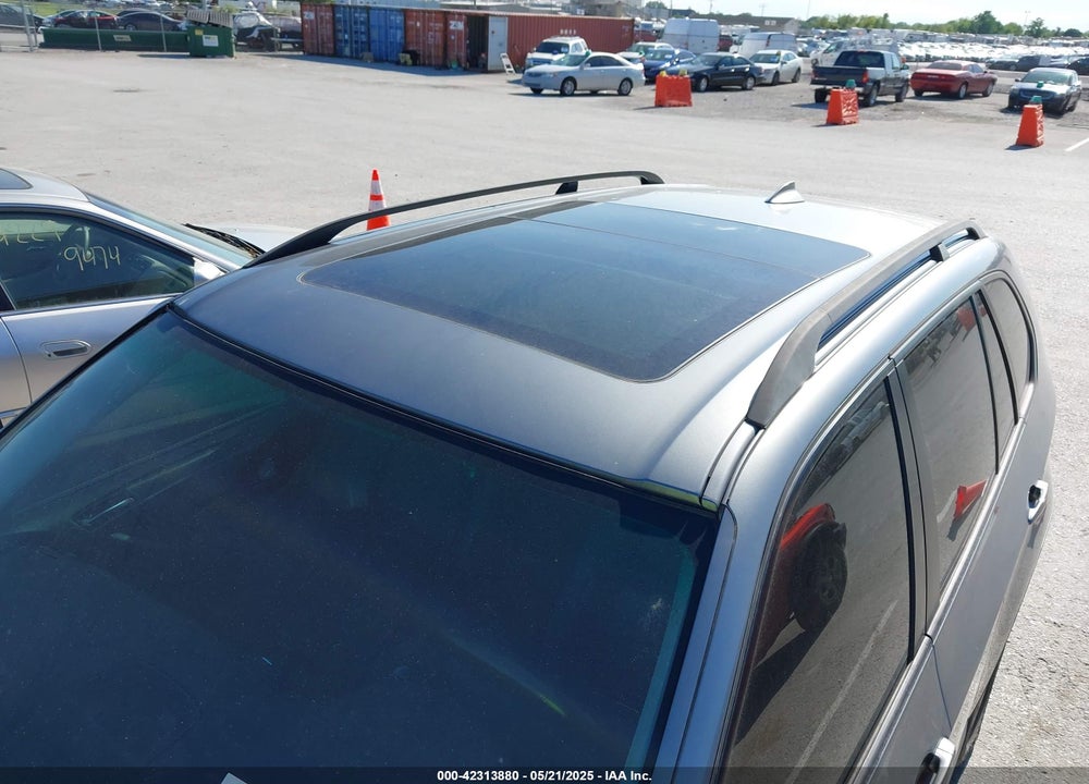 2007 BMW X5 3.0SI VIN: 5UXFE43567L012591