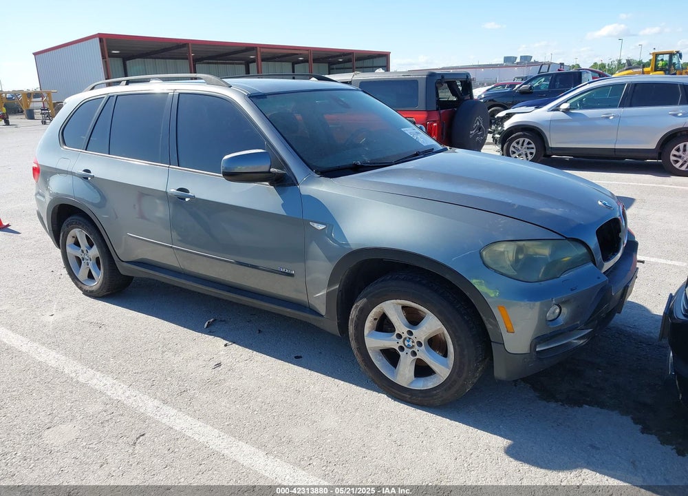 2007 BMW X5 3.0SI VIN: 5UXFE43567L012591