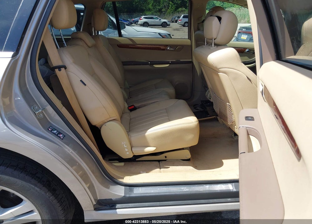 2008 MERCEDES-BENZ R 350 VIN: 4JGCB65E78A076881