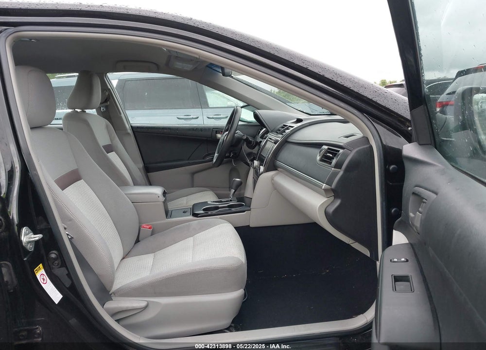2012 TOYOTA CAMRY VIN: 4T4BF1FK3CR182586