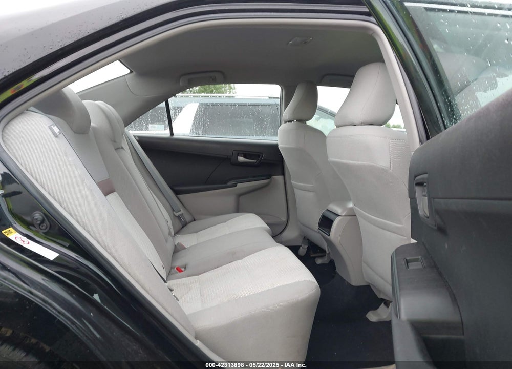 2012 TOYOTA CAMRY VIN: 4T4BF1FK3CR182586