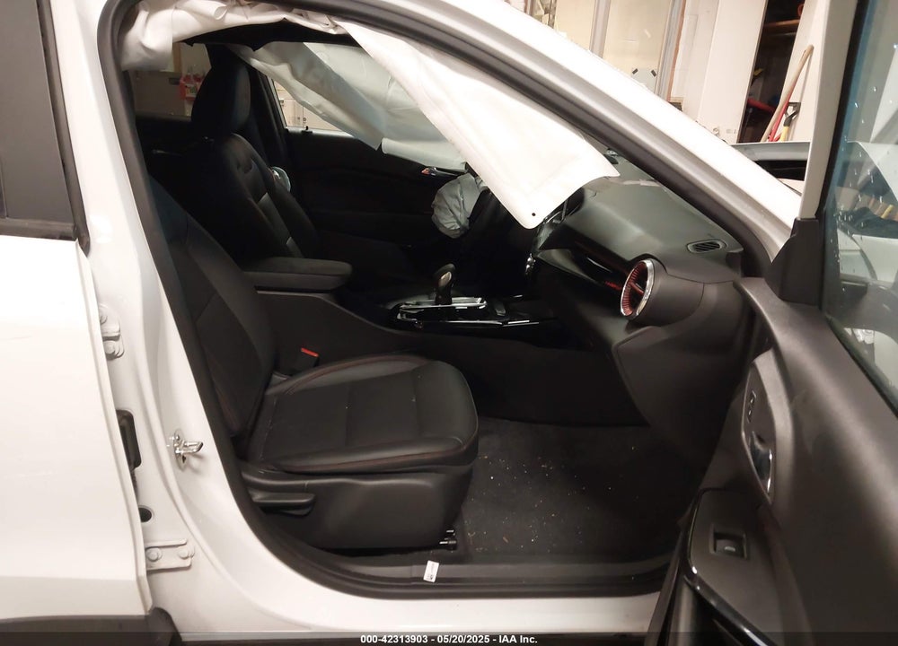2025 CHEVROLET TRAX FWD 2RS VIN: KL77LJEP1SC011704