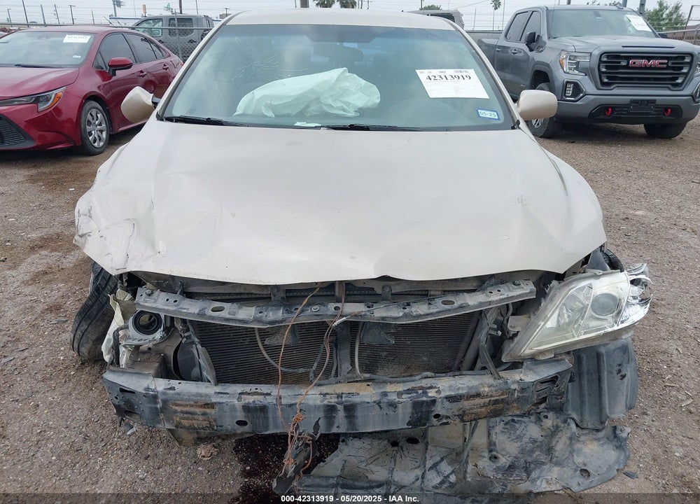 2007 TOYOTA CAMRY CE/LE/SE/XLE VIN: 4T1BE46K97U540407