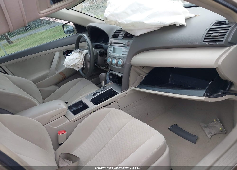 2007 TOYOTA CAMRY CE/LE/SE/XLE VIN: 4T1BE46K97U540407