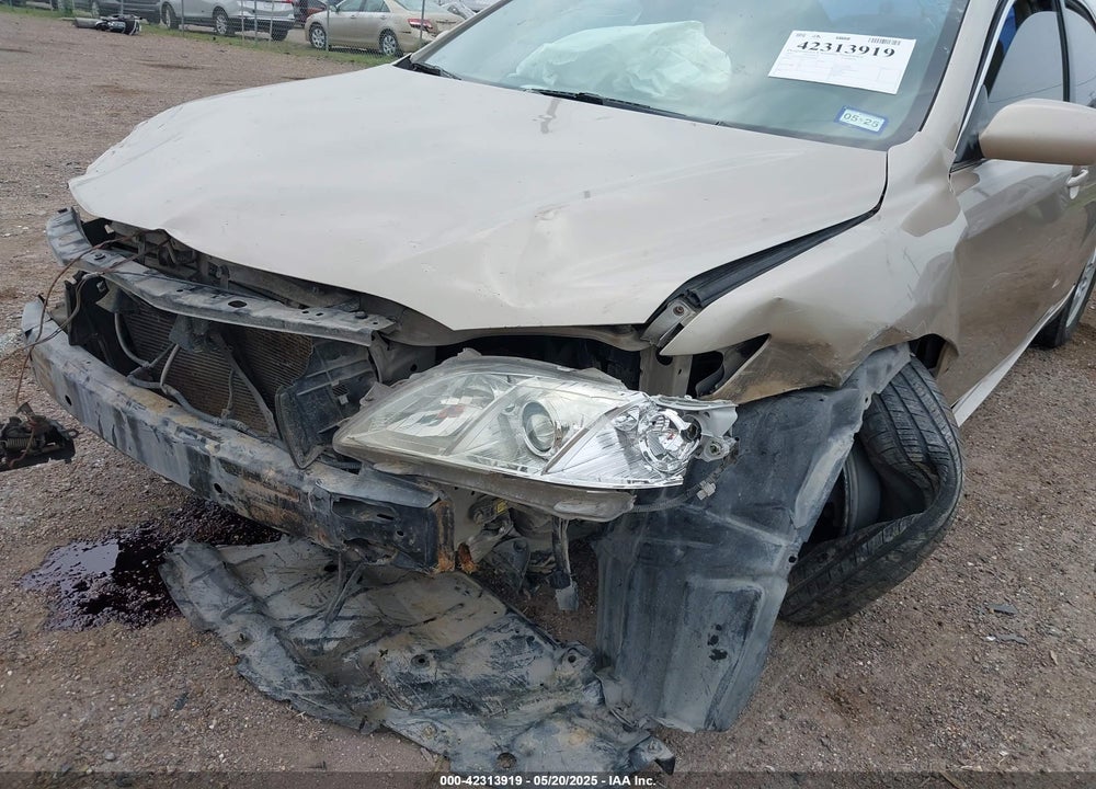 2007 TOYOTA CAMRY CE/LE/SE/XLE VIN: 4T1BE46K97U540407