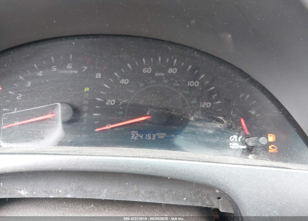 2007 TOYOTA CAMRY CE/LE/SE/XLE VIN: 4T1BE46K97U540407