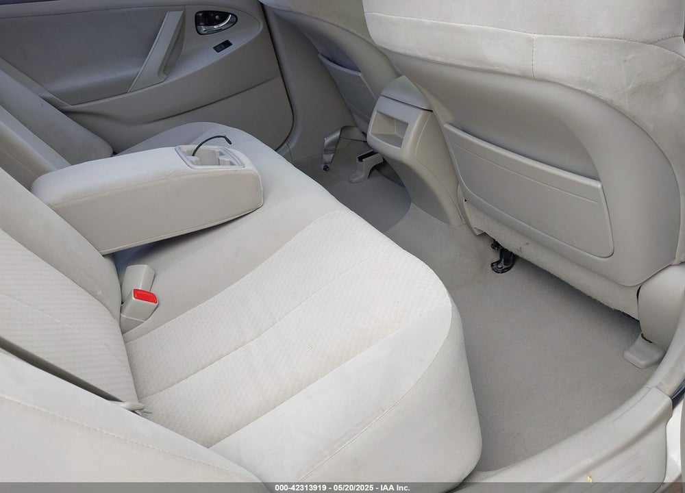 2007 TOYOTA CAMRY CE/LE/SE/XLE VIN: 4T1BE46K97U540407