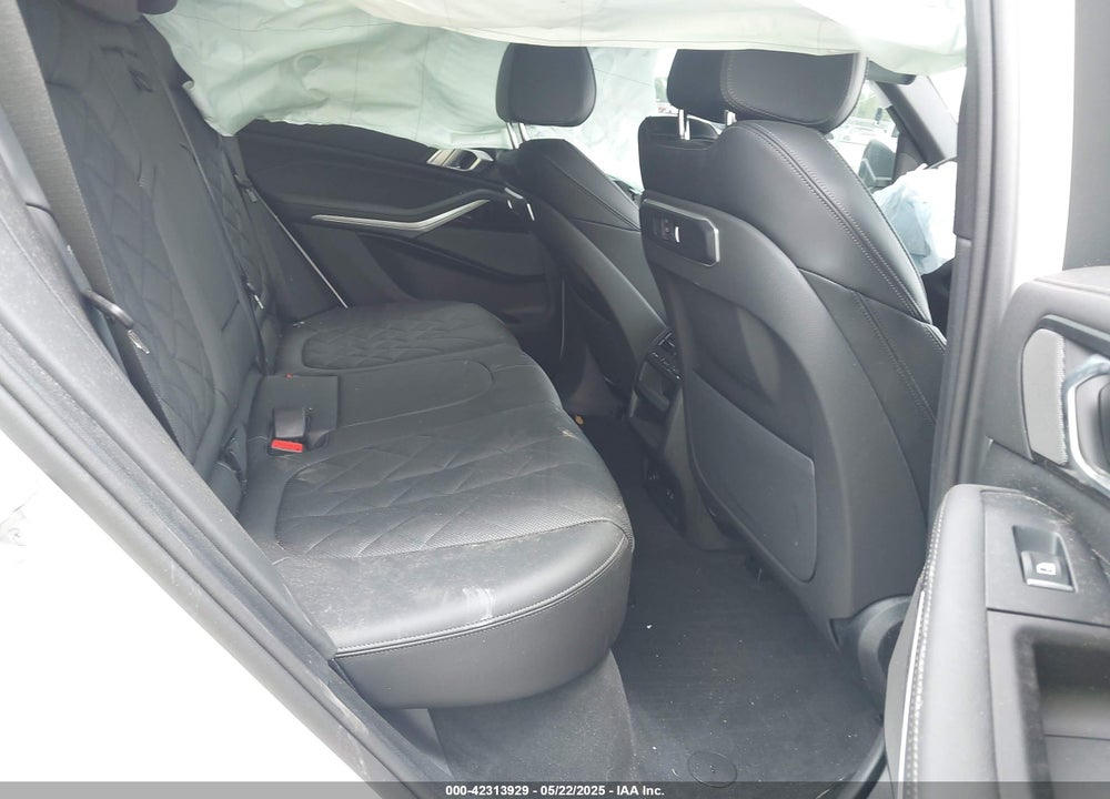 2025 BMW X5 VIN: 5UX13EU07S9X97721