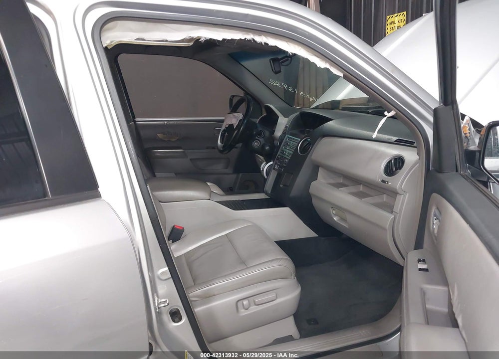 2009 HONDA PILOT VIN: 5FNYF48699B030338