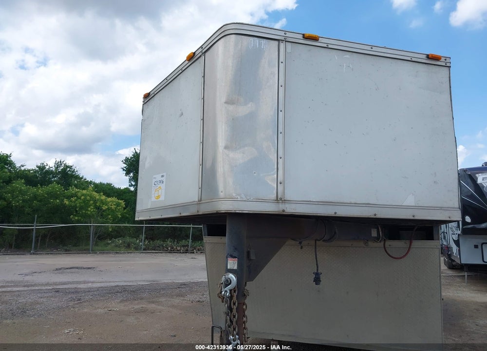2016 HOMESTEADER TRAILER VIN: 5HAGE2827GN049957
