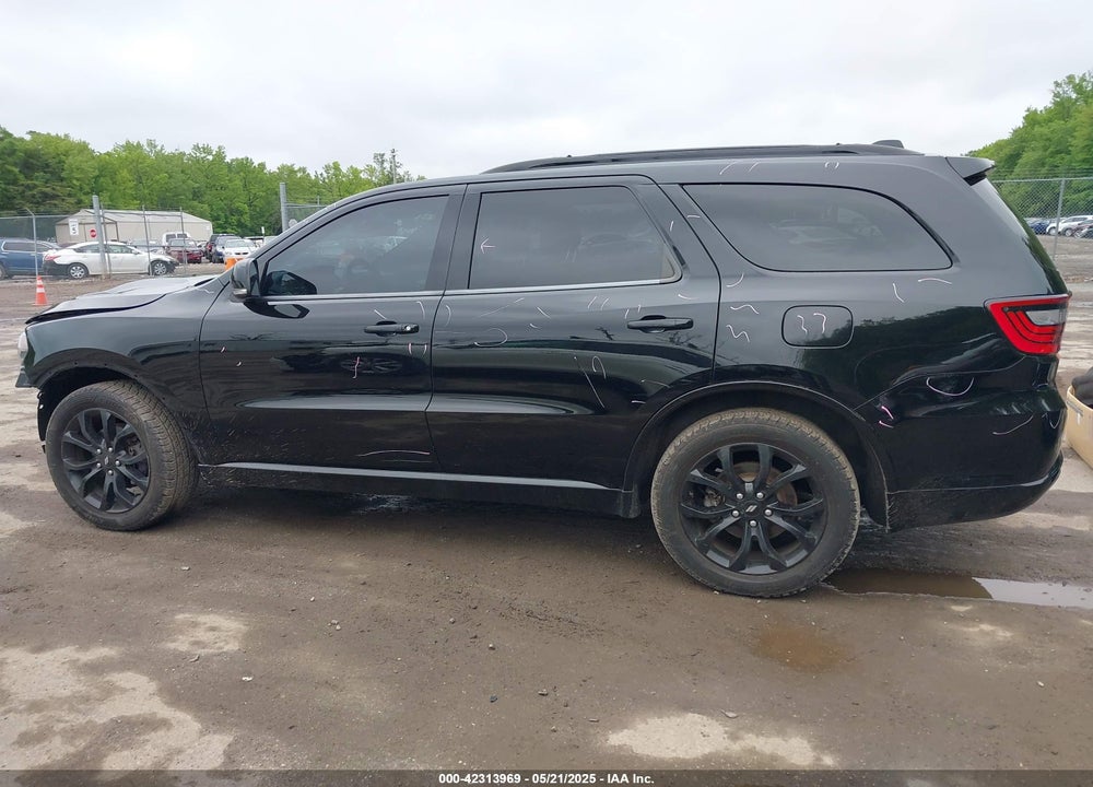 2020 DODGE DURANGO VIN: 1C4RDJDG7LC412914